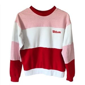 Forever 21 x Wilson Pullover